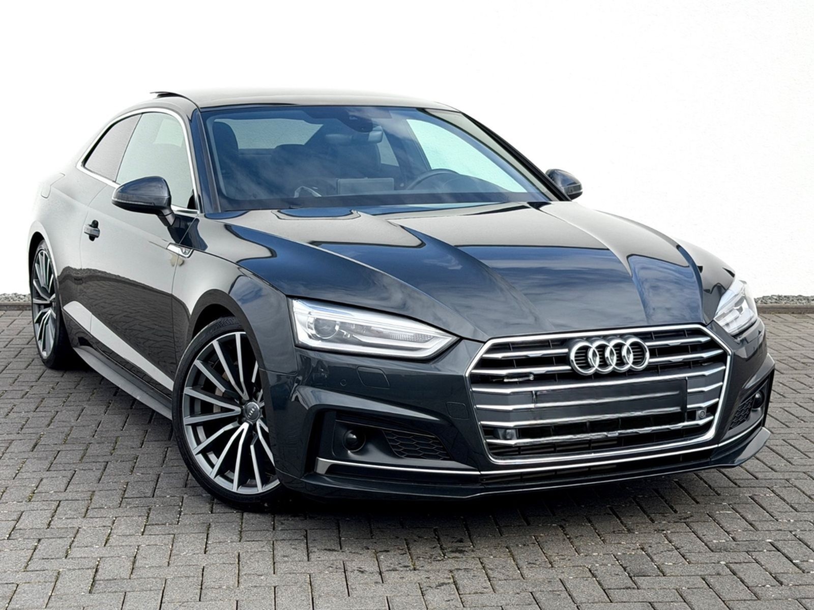 Audi A5 Coupe 2.0 TFSI quattro S line Sport Plus foto 3