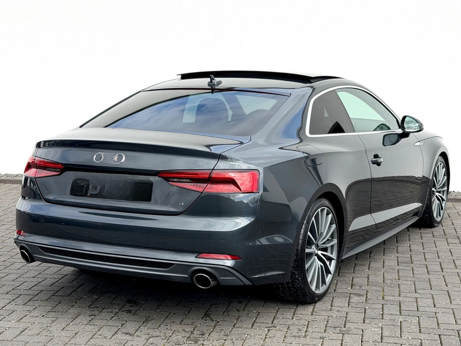 Audi A5 Coupe 2.0 TFSI quattro S line Sport Plus foto 5
