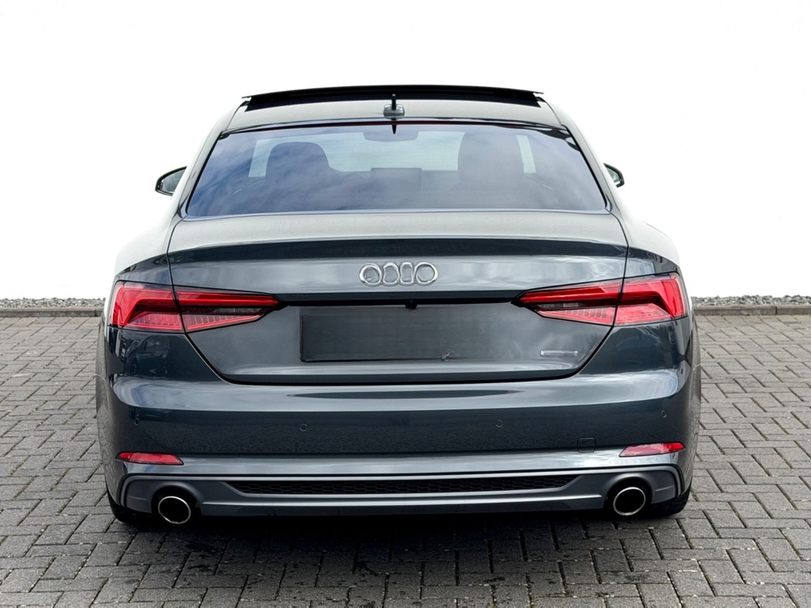 Audi A5 Coupe 2.0 TFSI quattro S line Sport Plus foto 6