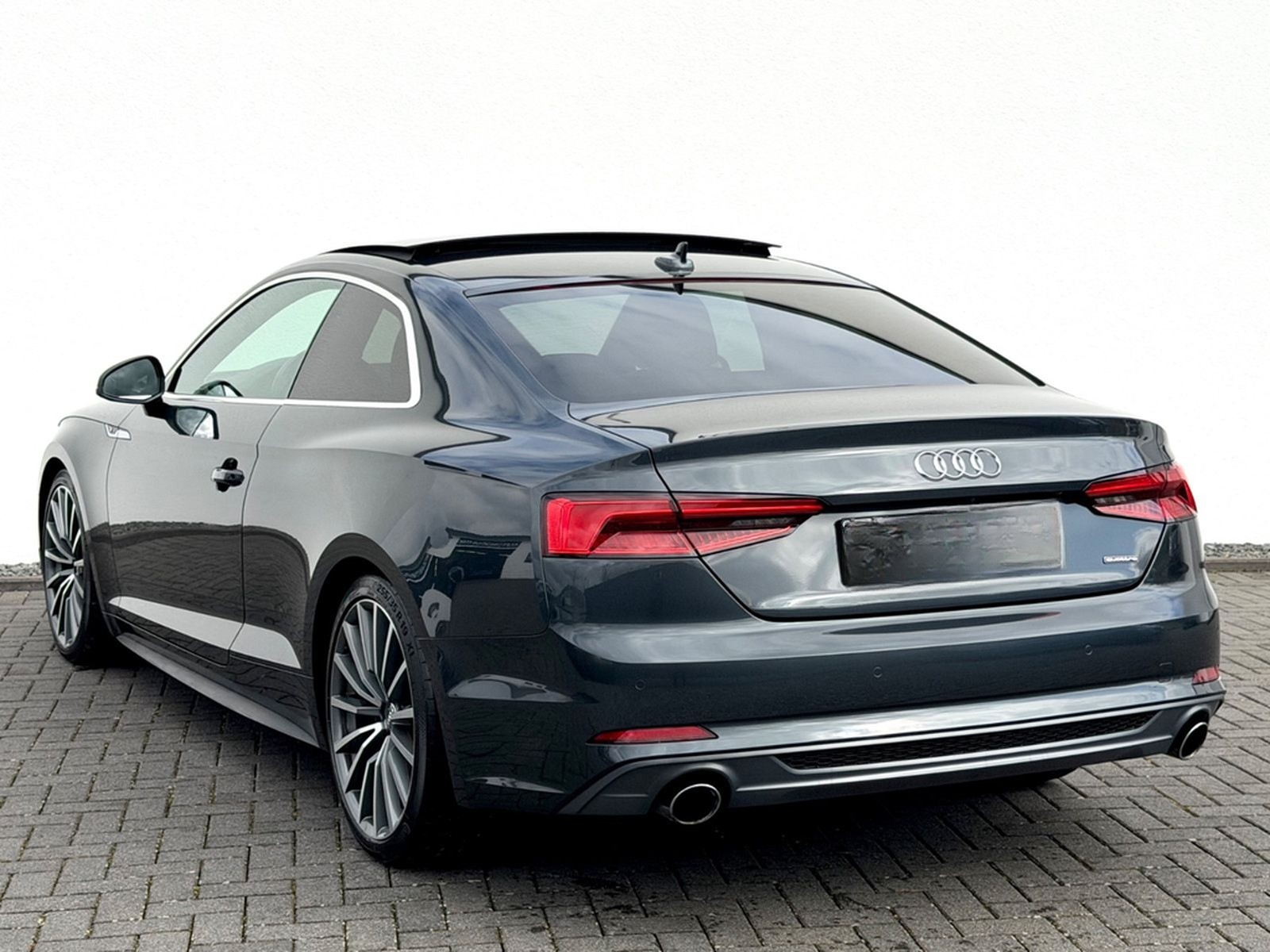 Audi A5 Coupe 2.0 TFSI quattro S line Sport Plus foto 7