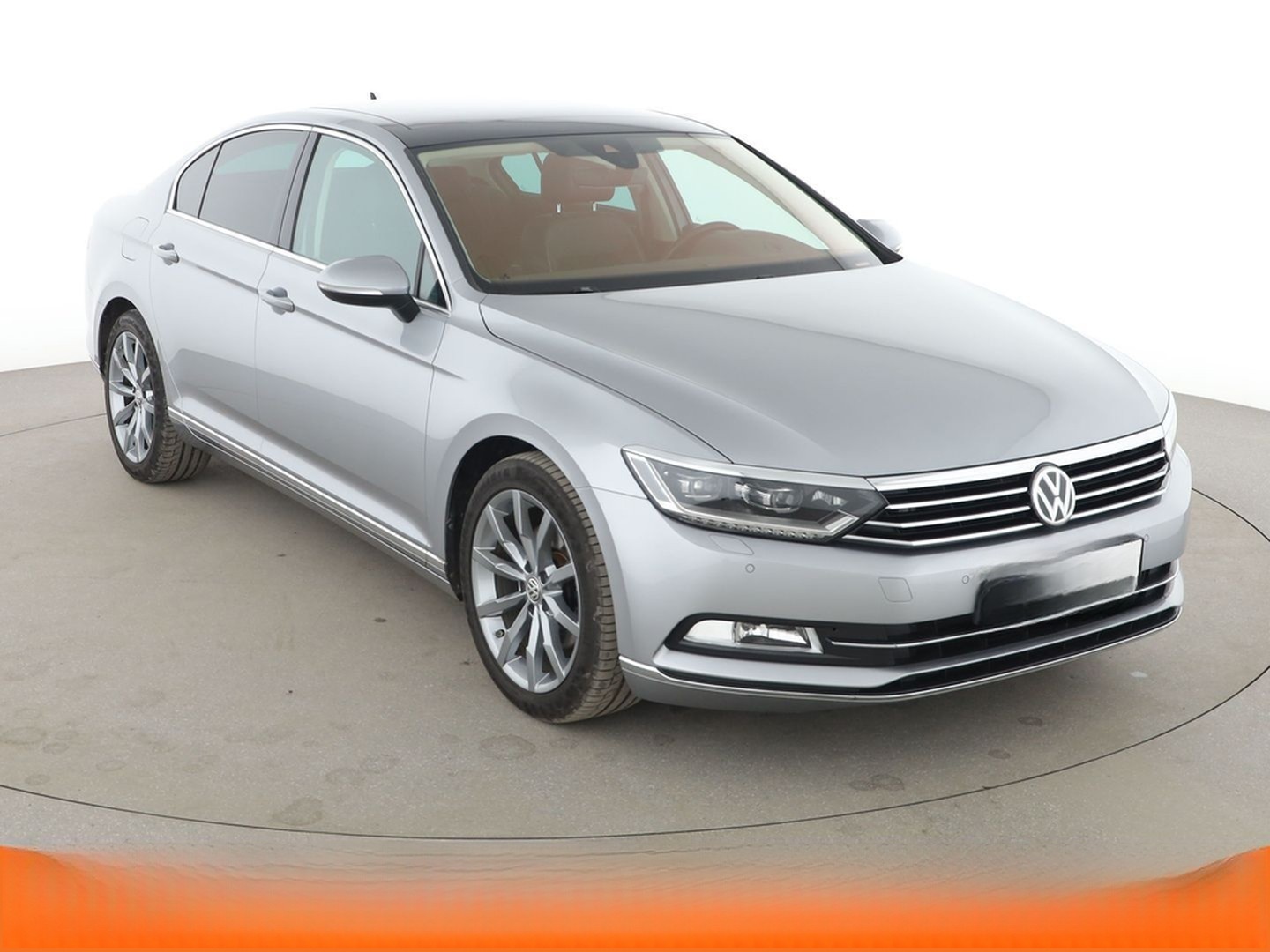 Volkswagen Passat 1.8 TSI Highline BM Aut.*NAVI*LED*ACC* foto 8