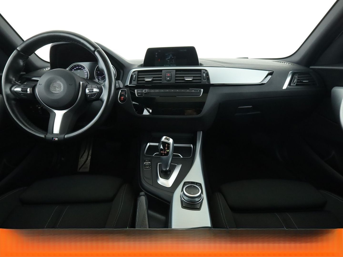 BMW 118i Edition M Sport Shadow Aut.*NAVI*LED*TEMPO* foto 12