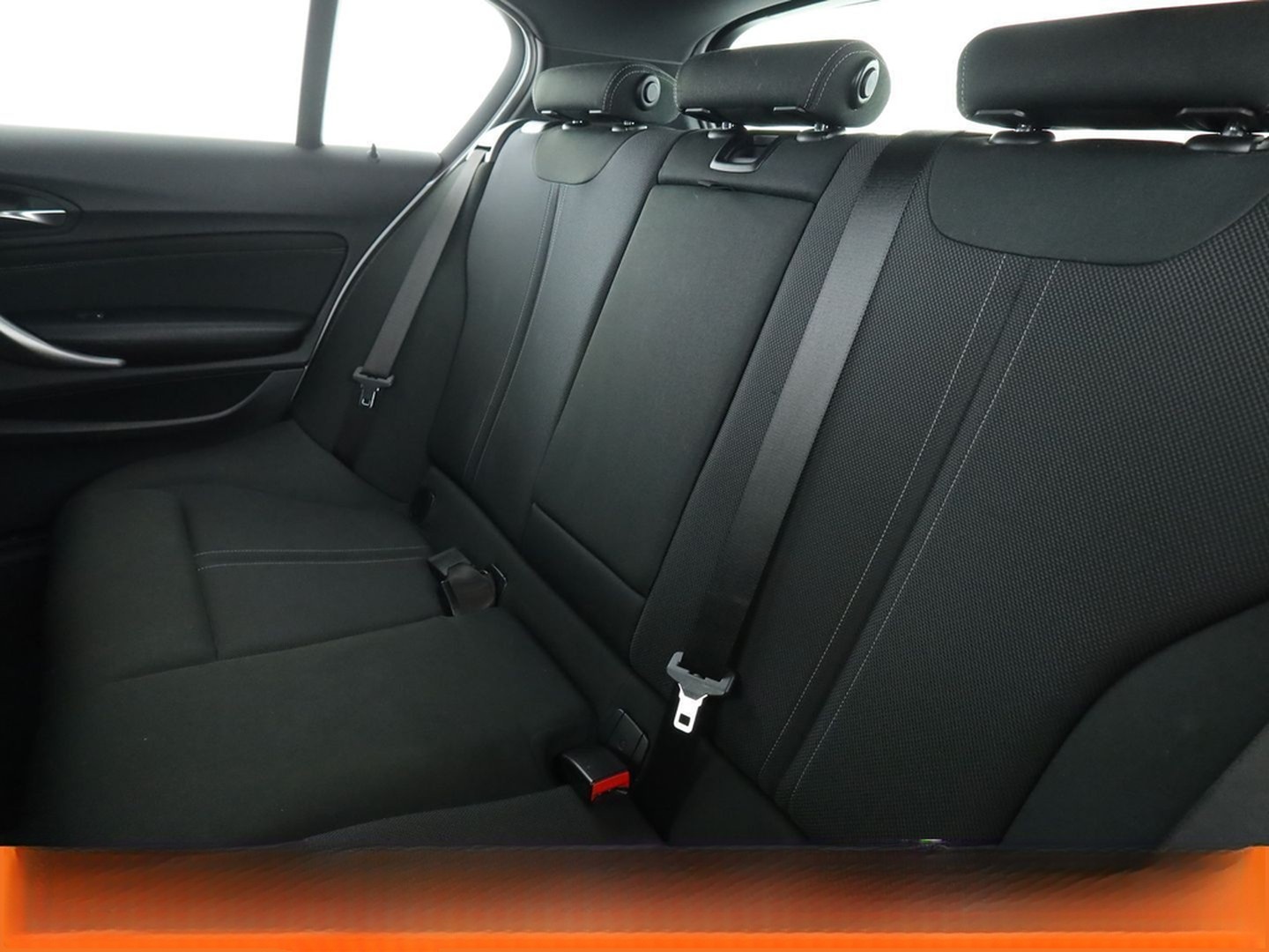 BMW 118i Edition M Sport Shadow Aut.*NAVI*LED*TEMPO* foto 14