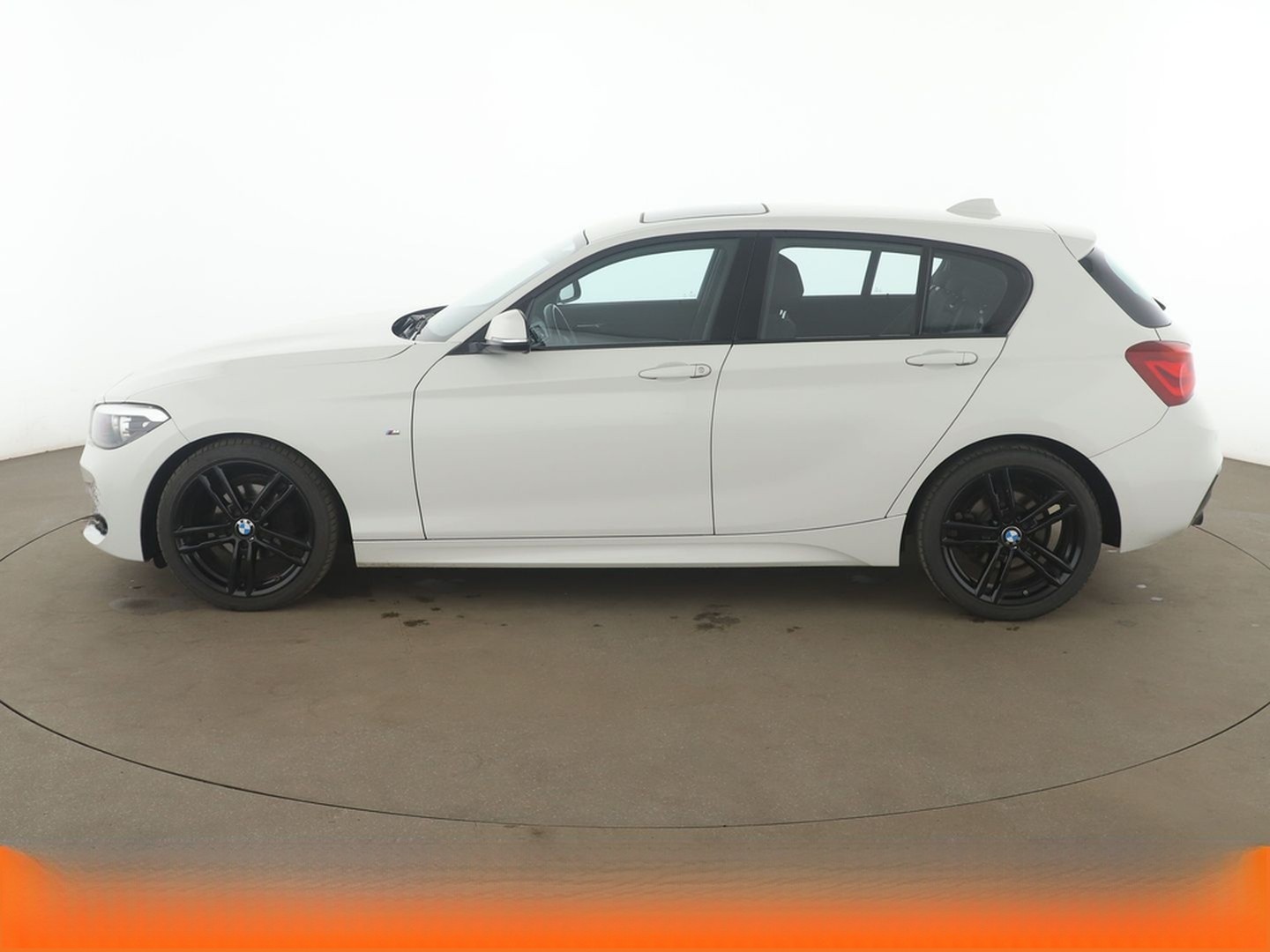 BMW 118i Edition M Sport Shadow Aut.*NAVI*LED*TEMPO* foto 3