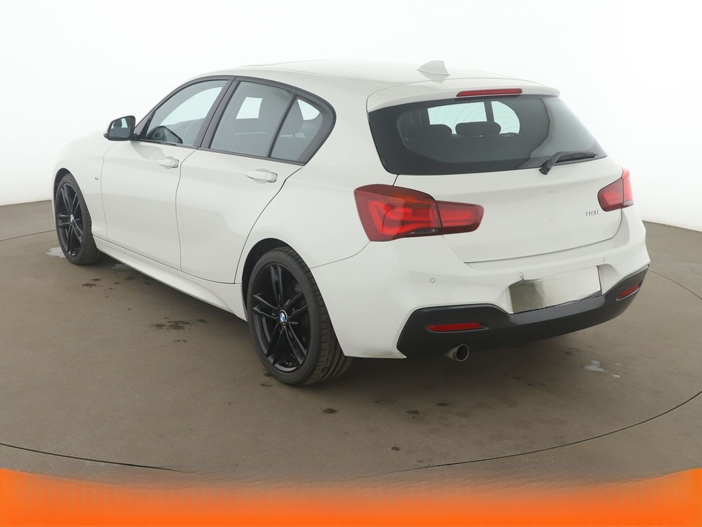 BMW 118i Edition M Sport Shadow Aut.*NAVI*LED*TEMPO* foto 4