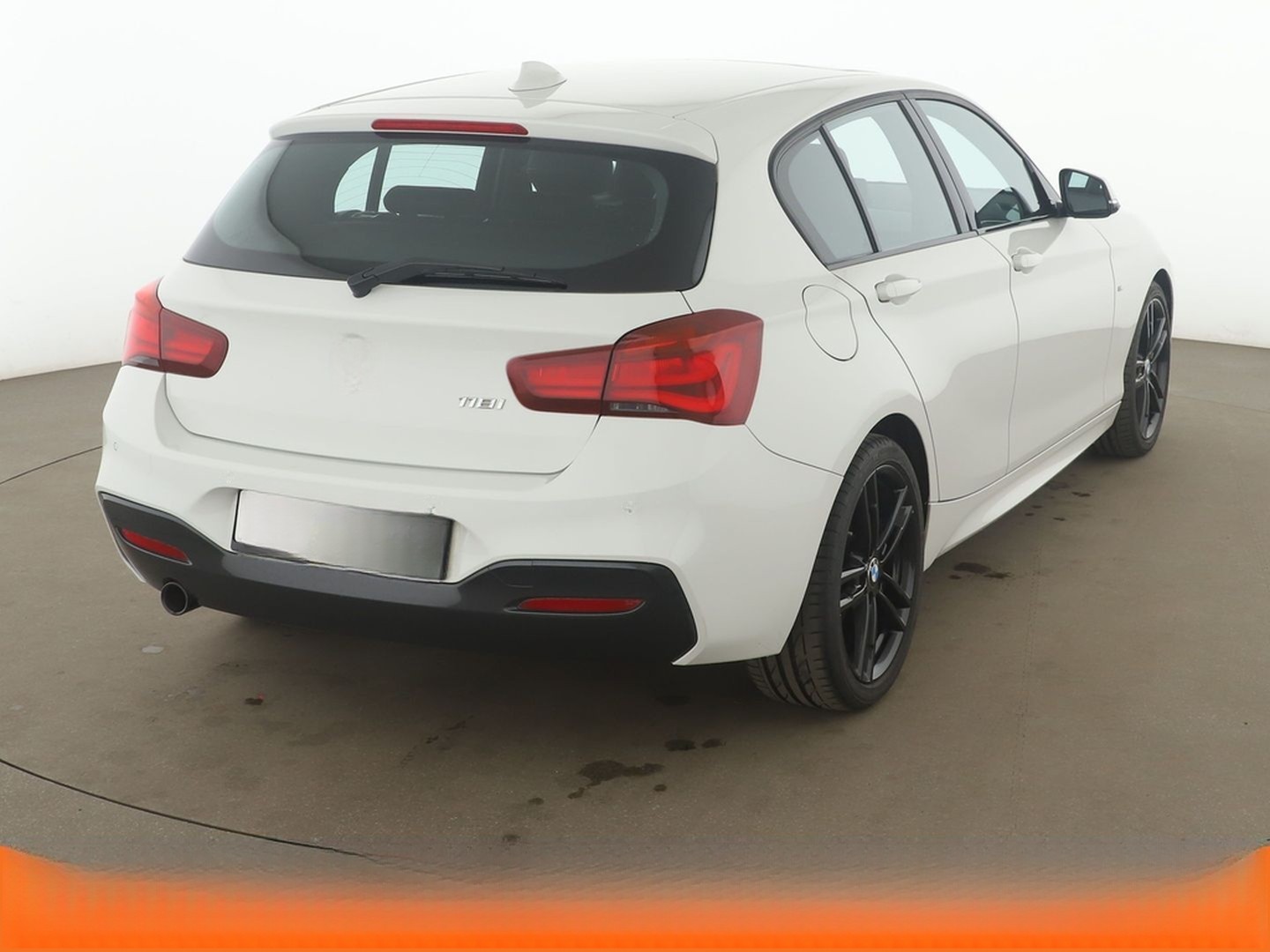 BMW 118i Edition M Sport Shadow Aut.*NAVI*LED*TEMPO* foto 6