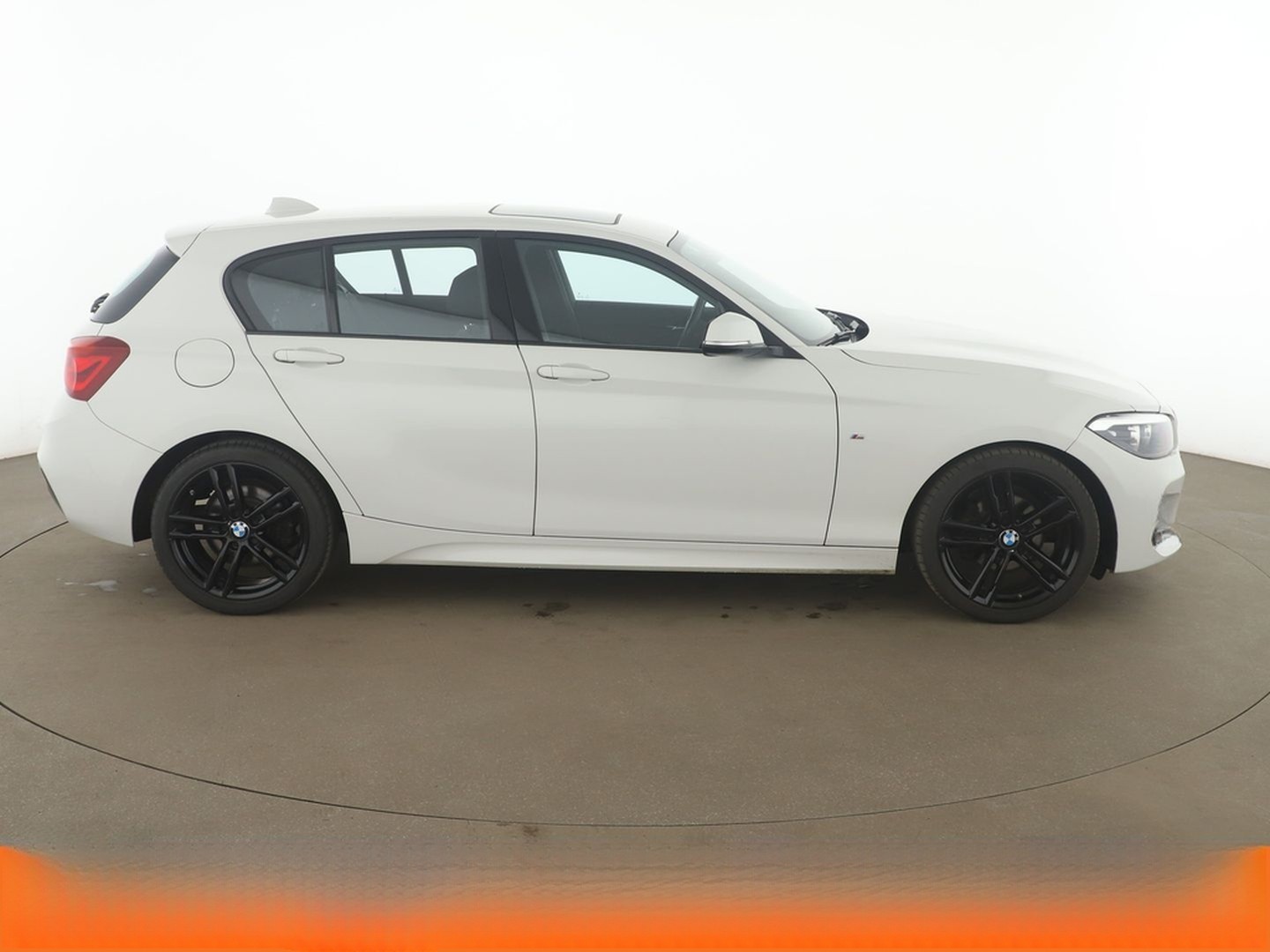 BMW 118i Edition M Sport Shadow Aut.*NAVI*LED*TEMPO* foto 7