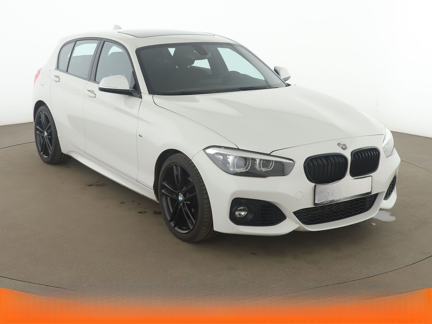 BMW 118i Edition M Sport Shadow Aut.*NAVI*LED*TEMPO* foto 8