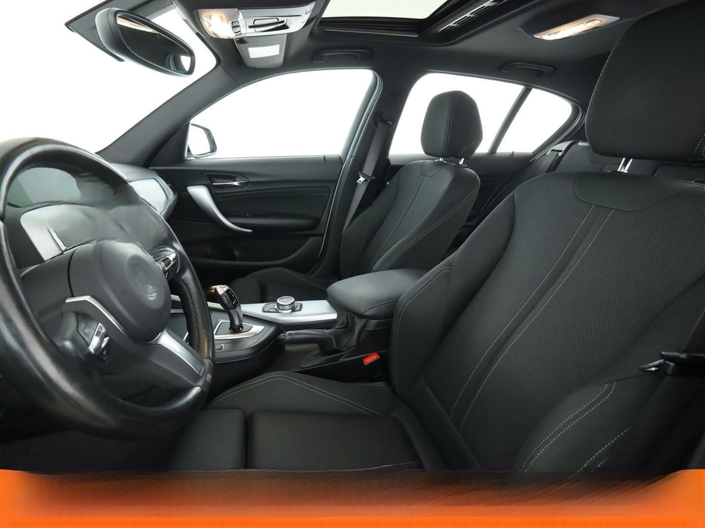 BMW 118i Edition M Sport Shadow Aut.*NAVI*LED*TEMPO* foto 10