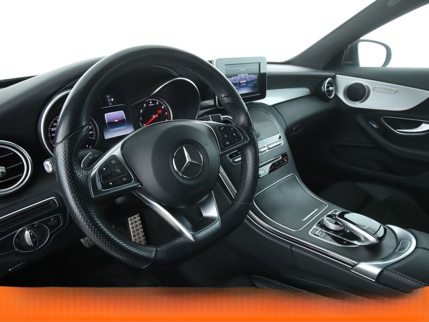 Mercedes-Benz C 250 AMG Line Aut.*NAVI*LED*PDC*SHZ*TEMPO*KLIMA foto 11