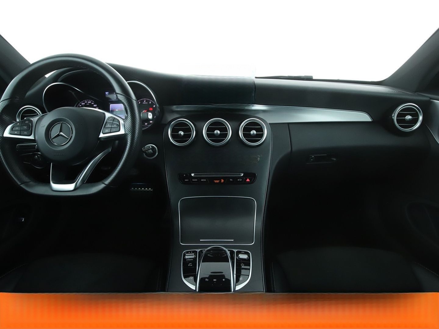 Mercedes-Benz C 250 AMG Line Aut.*NAVI*LED*PDC*SHZ*TEMPO*KLIMA foto 12
