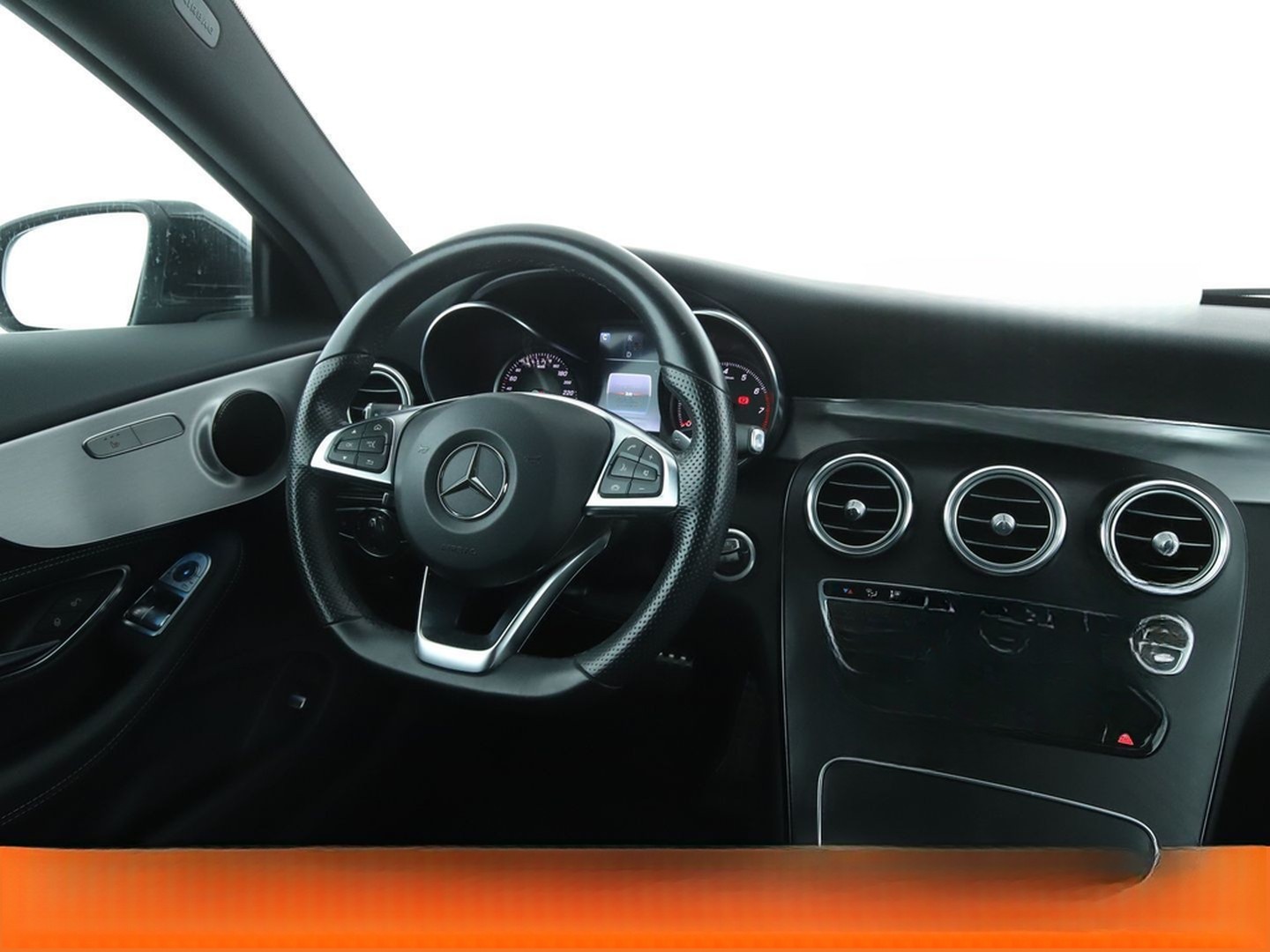 Mercedes-Benz C 250 AMG Line Aut.*NAVI*LED*PDC*SHZ*TEMPO*KLIMA foto 13