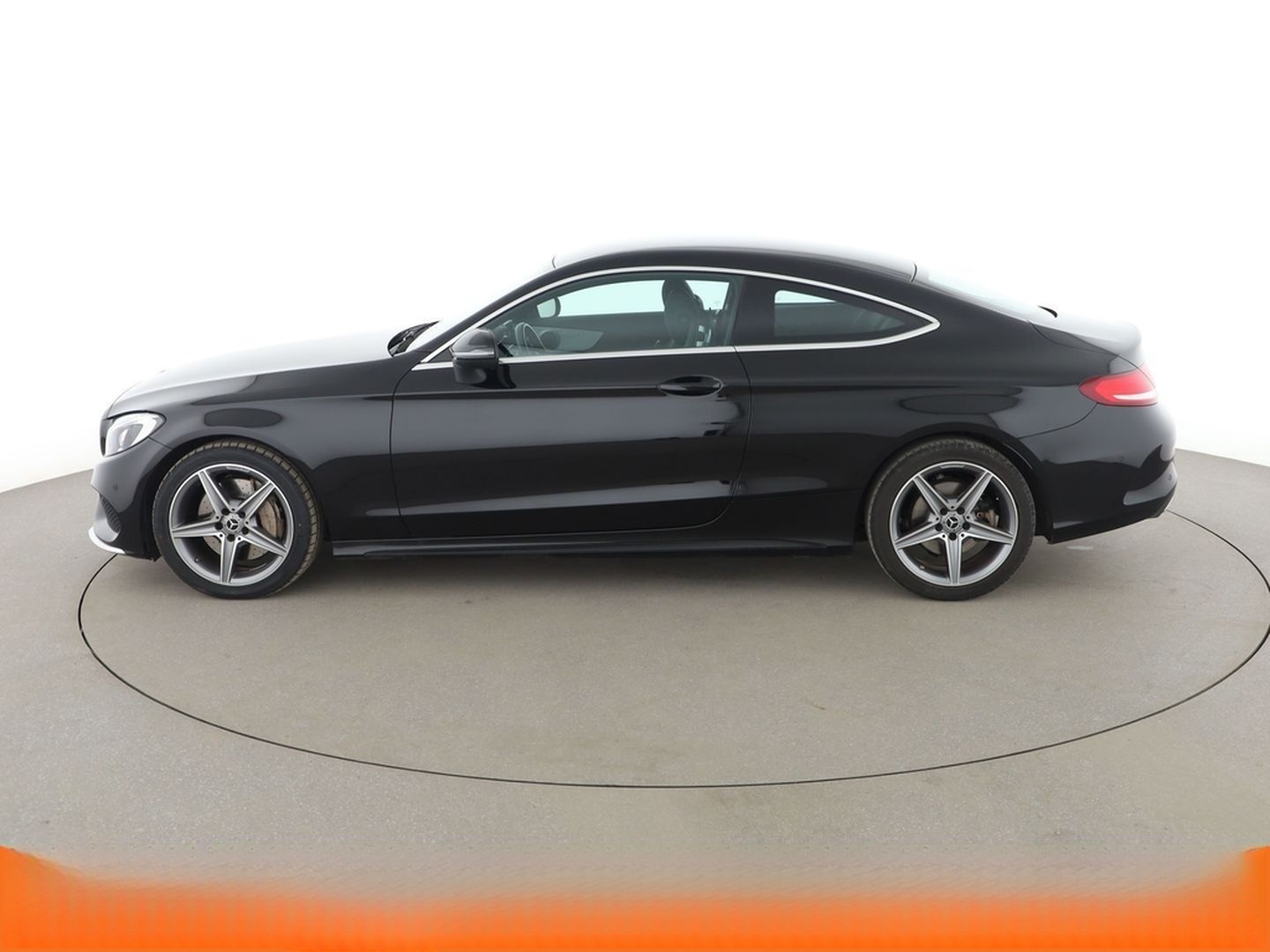 Mercedes-Benz C 250 AMG Line Aut.*NAVI*LED*PDC*SHZ*TEMPO*KLIMA foto 3