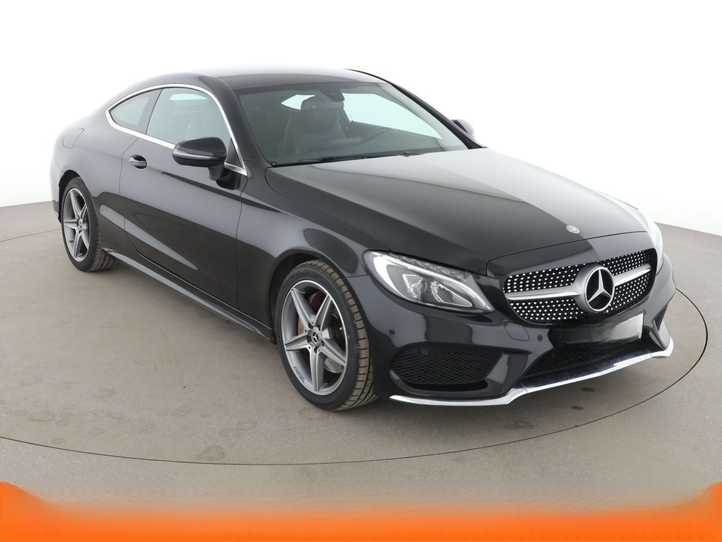 Mercedes-Benz C 250 AMG Line Aut.*NAVI*LED*PDC*SHZ*TEMPO*KLIMA foto 8