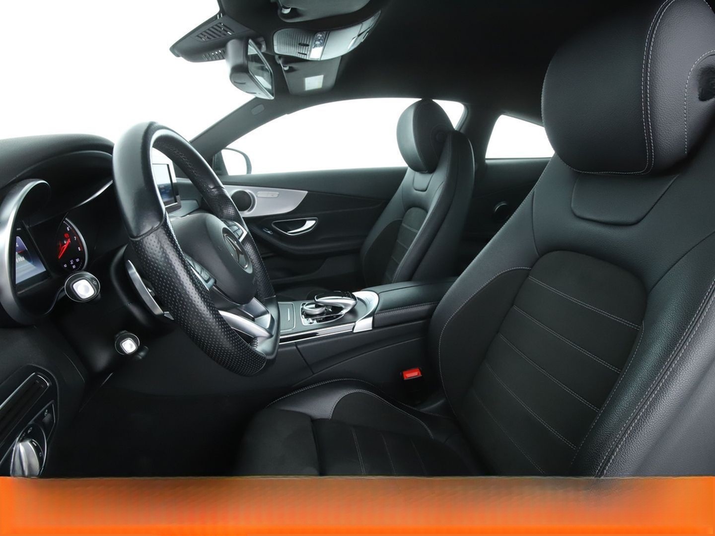 Mercedes-Benz C 250 AMG Line Aut.*NAVI*LED*PDC*SHZ*TEMPO*KLIMA foto 10