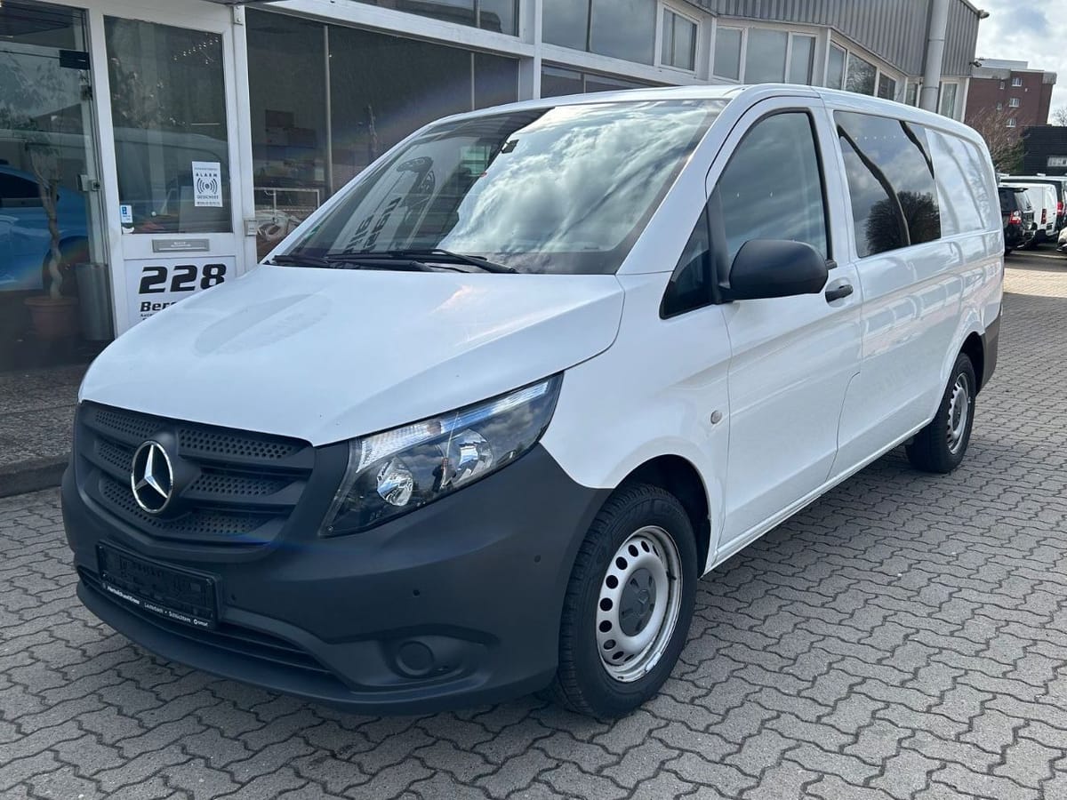 Mercedes-Benz VITO MIXTO 116 CDI RWD LANG 6 SITZE AHK KLIMA