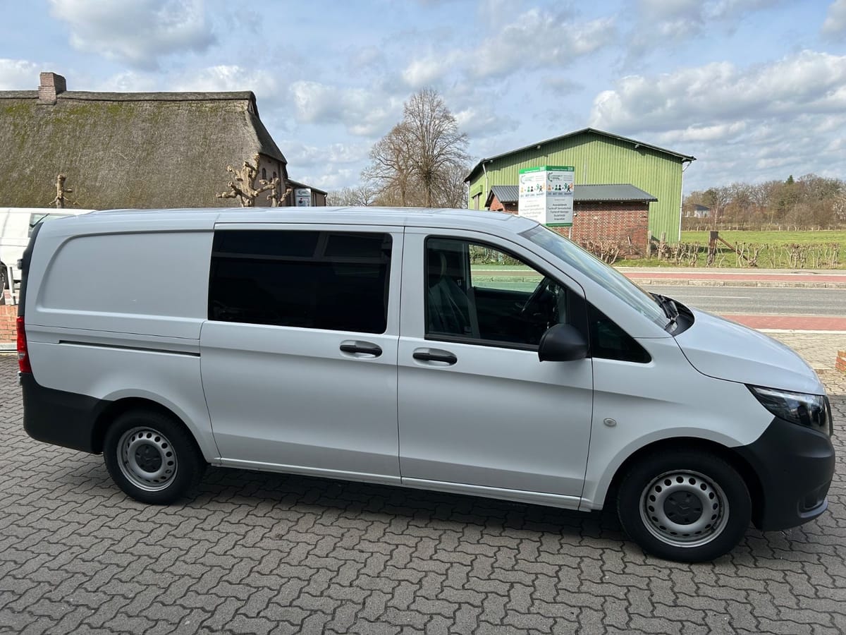 Mercedes-Benz VITO MIXTO 116 CDI RWD LANG 6 SITZE AHK KLIMA foto 4