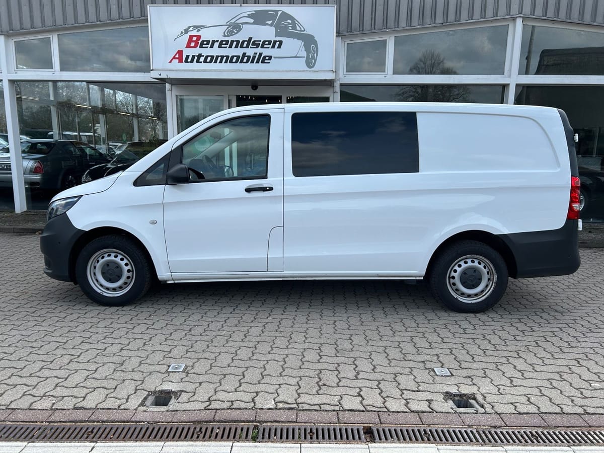 Mercedes-Benz VITO MIXTO 116 CDI RWD LANG 6 SITZE AHK KLIMA foto 5