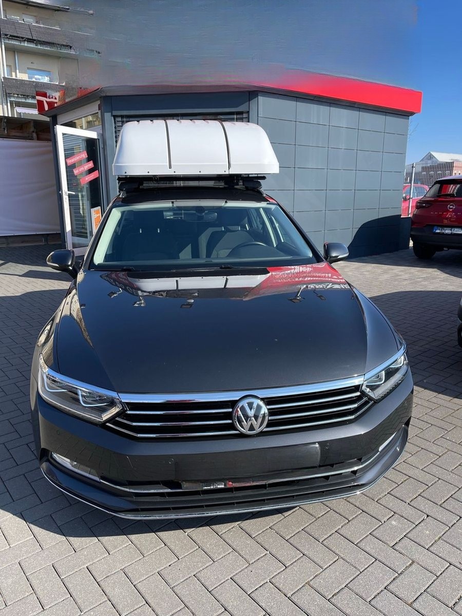 Volkswagen Passat Comfortline el. Rollstuhl-Dachbox Sopur/S foto 2