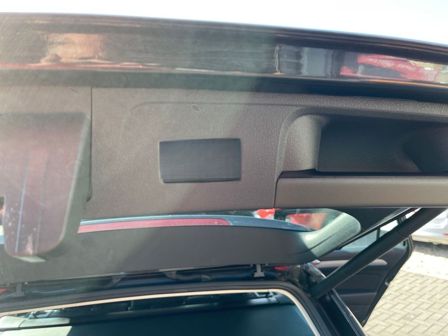 Volkswagen Passat Comfortline el. Rollstuhl-Dachbox Sopur/S foto 12