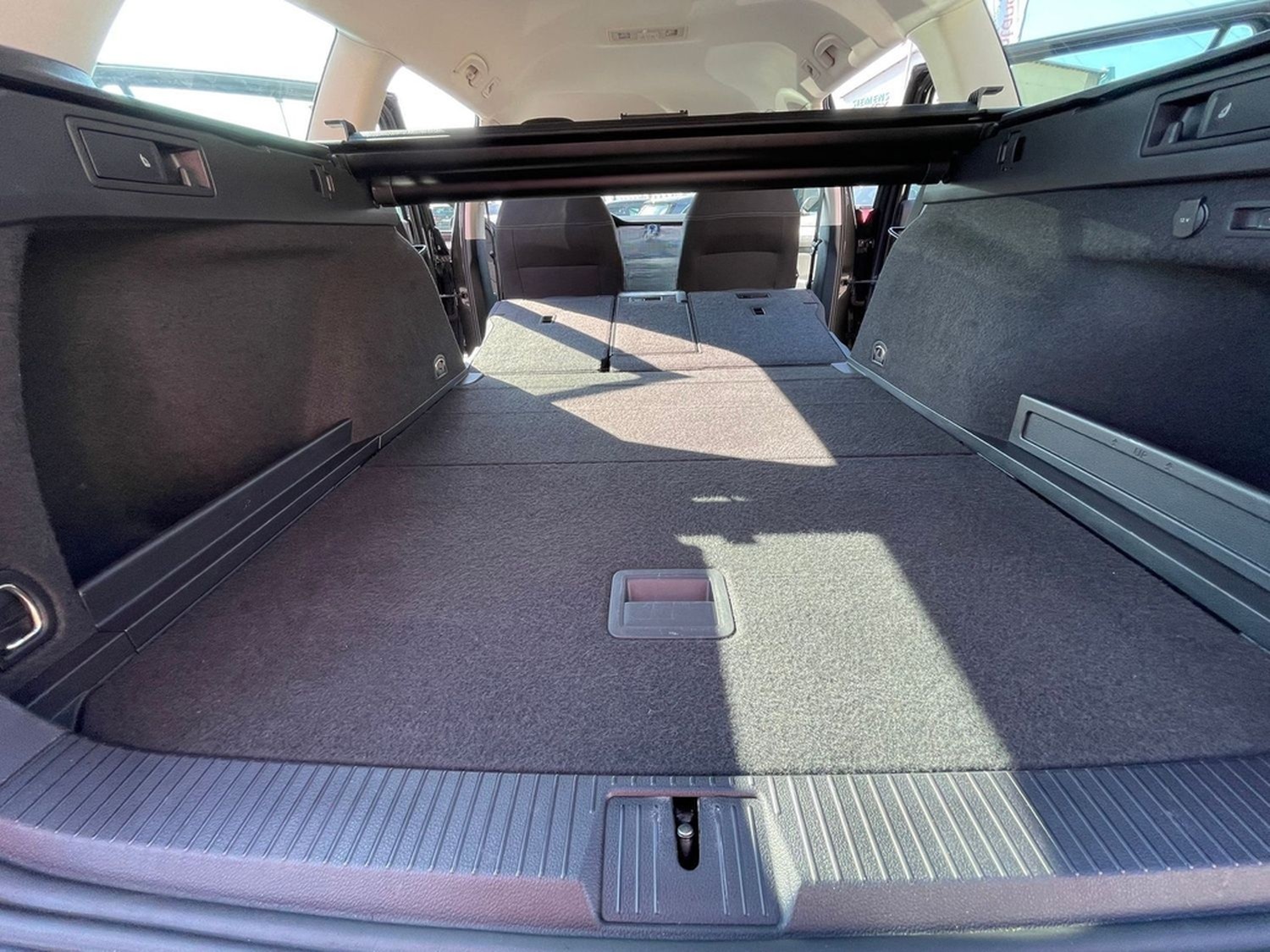 Volkswagen Passat Comfortline el. Rollstuhl-Dachbox Sopur/S foto 13