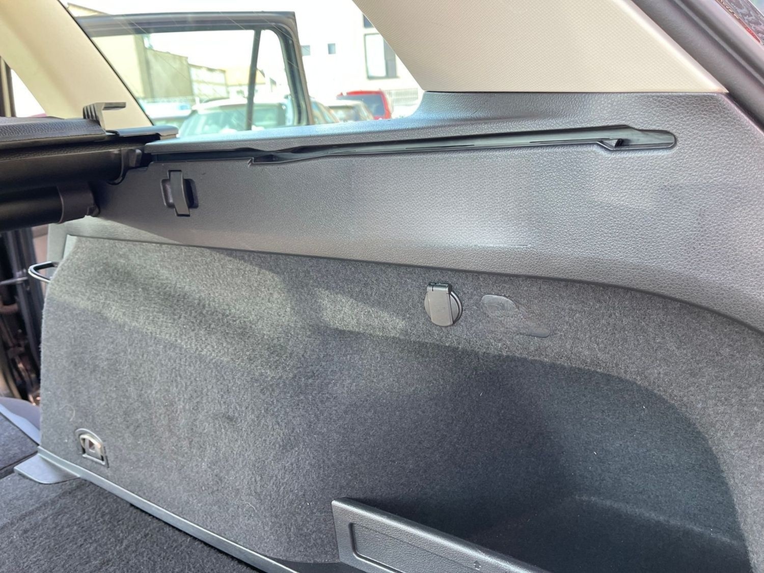 Volkswagen Passat Comfortline el. Rollstuhl-Dachbox Sopur/S foto 14