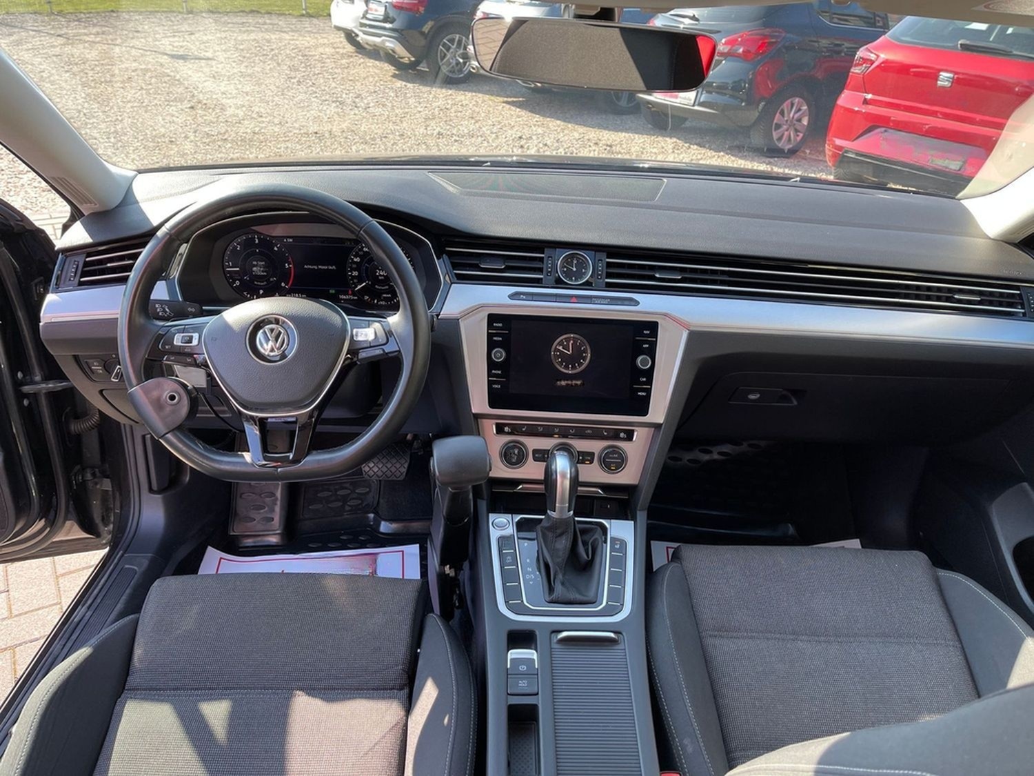 Volkswagen Passat Comfortline el. Rollstuhl-Dachbox Sopur/S foto 15