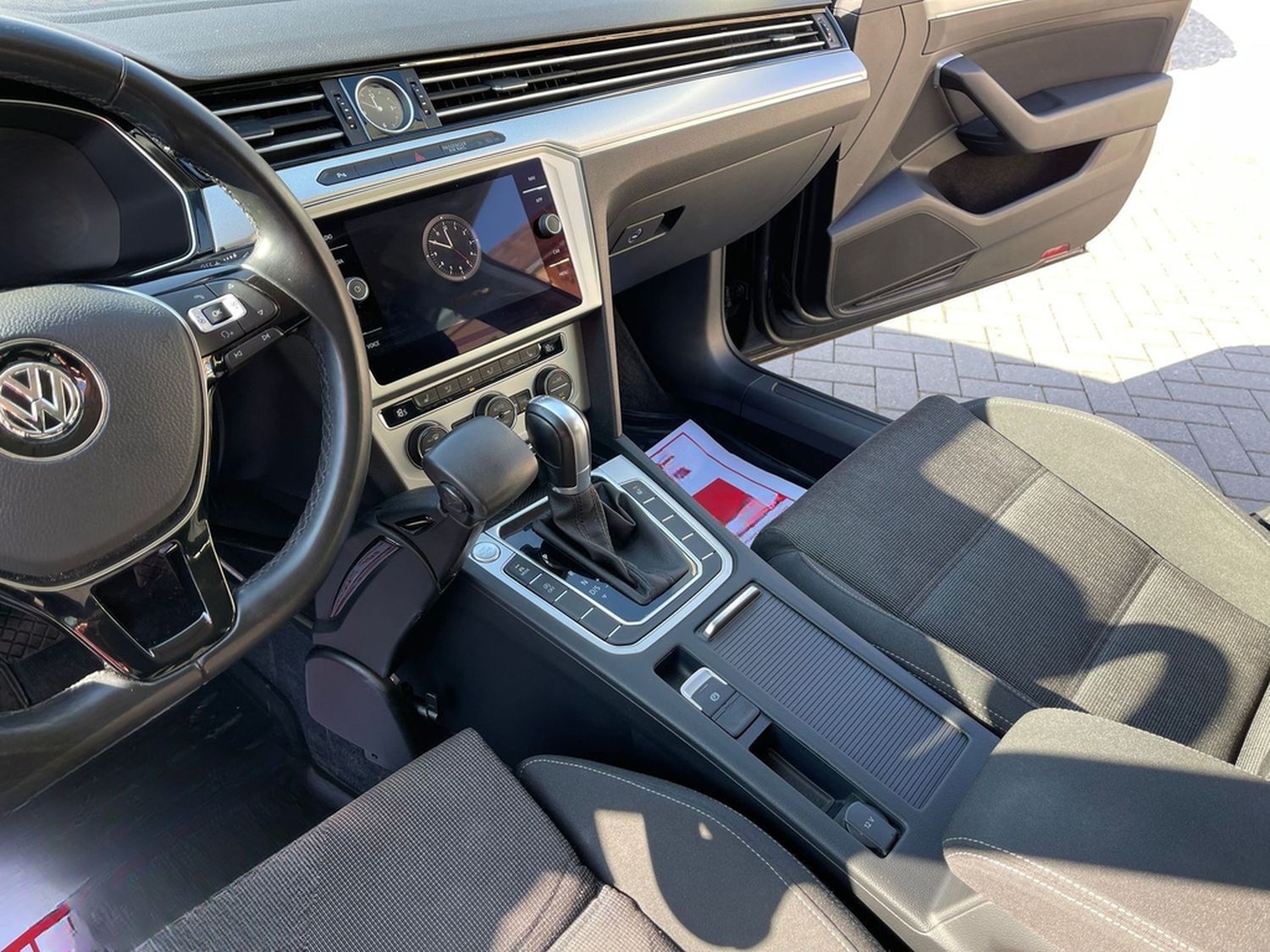 Volkswagen Passat Comfortline el. Rollstuhl-Dachbox Sopur/S foto 16