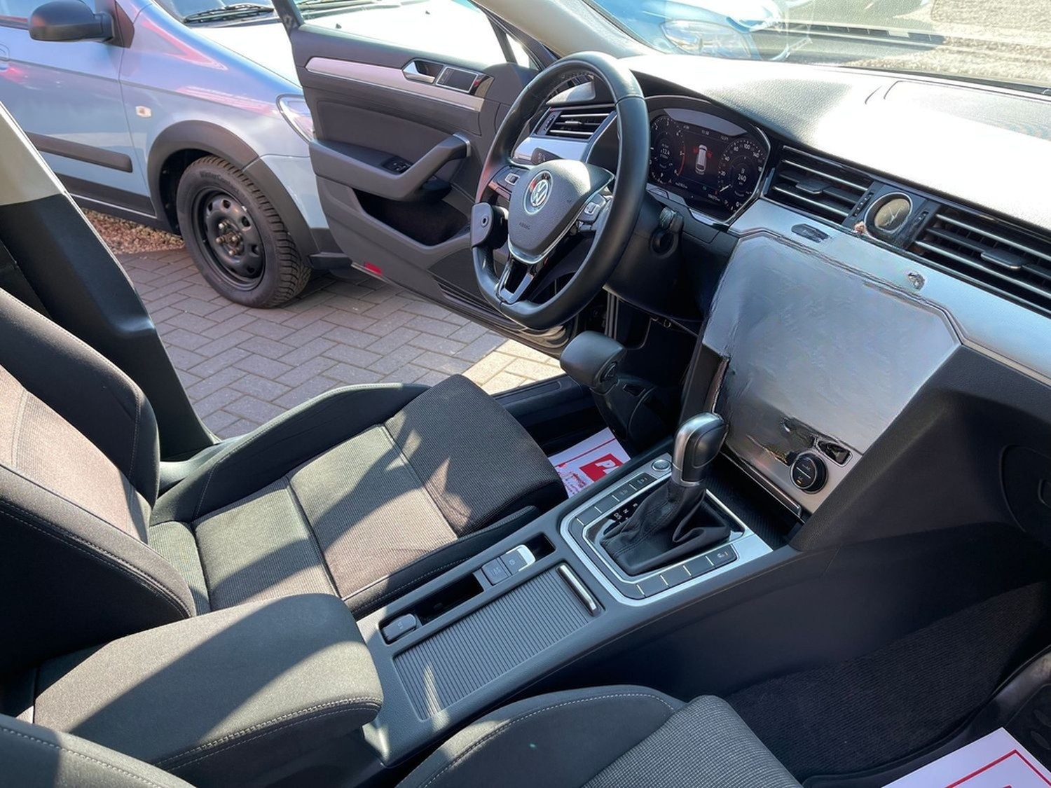 Volkswagen Passat Comfortline el. Rollstuhl-Dachbox Sopur/S foto 17