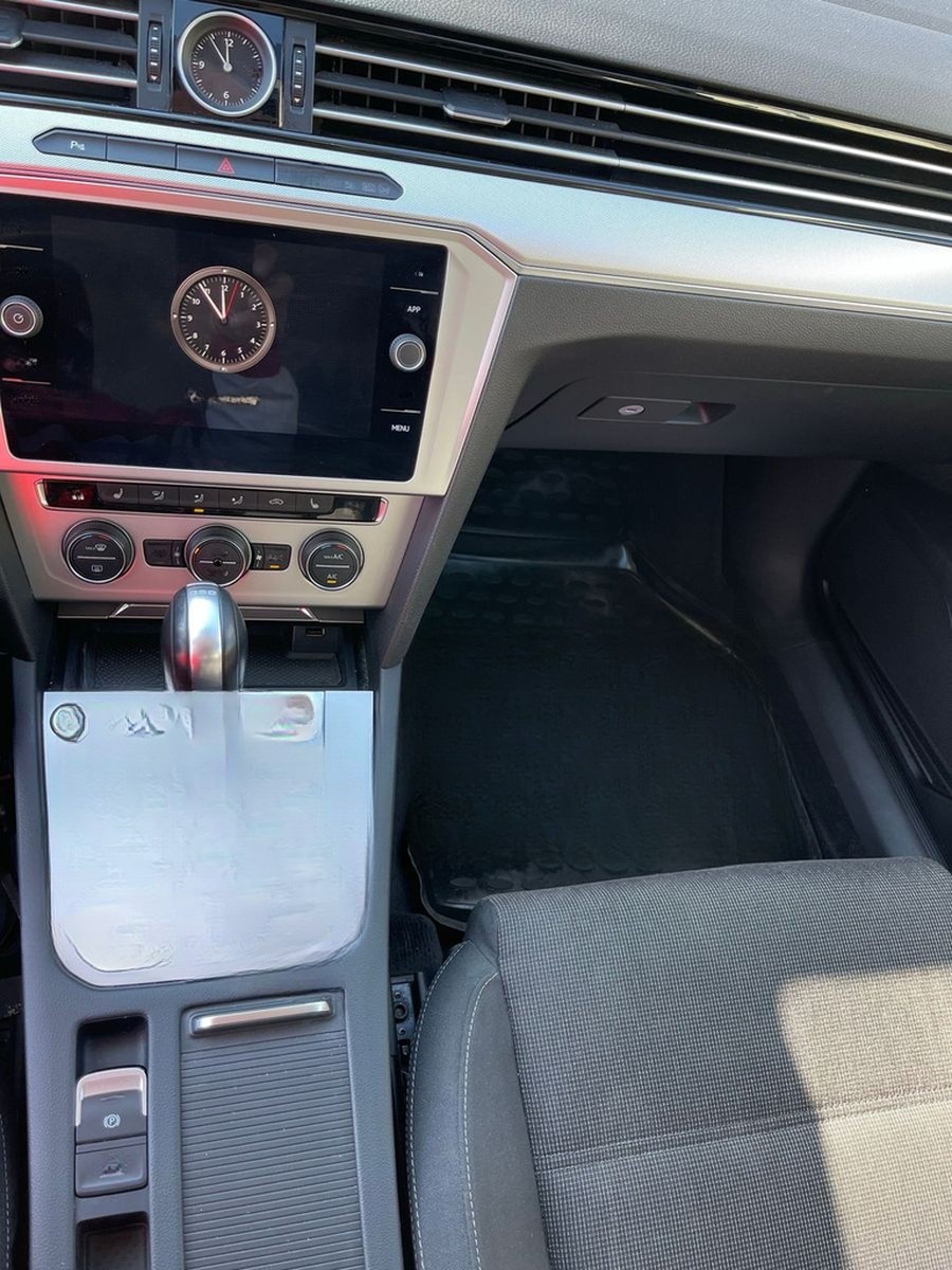 Volkswagen Passat Comfortline el. Rollstuhl-Dachbox Sopur/S foto 20