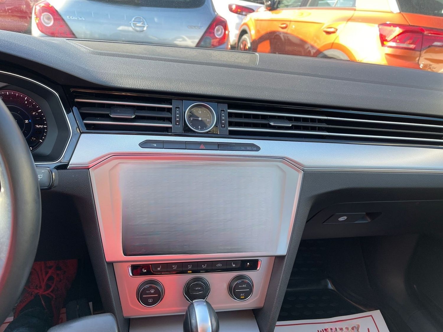 Volkswagen Passat Comfortline el. Rollstuhl-Dachbox Sopur/S foto 24