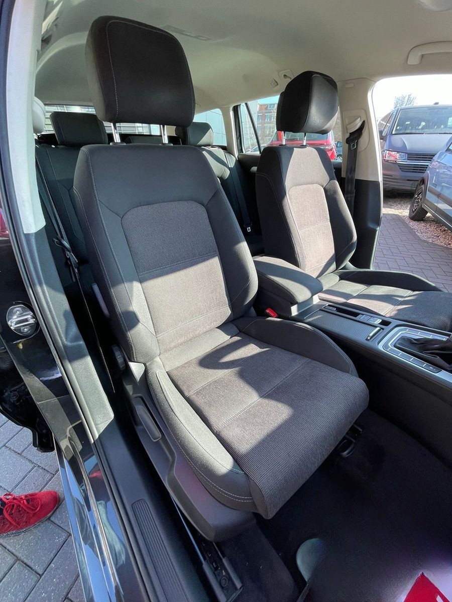 Volkswagen Passat Comfortline el. Rollstuhl-Dachbox Sopur/S foto 34
