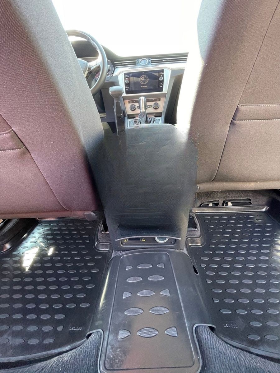 Volkswagen Passat Comfortline el. Rollstuhl-Dachbox Sopur/S foto 36