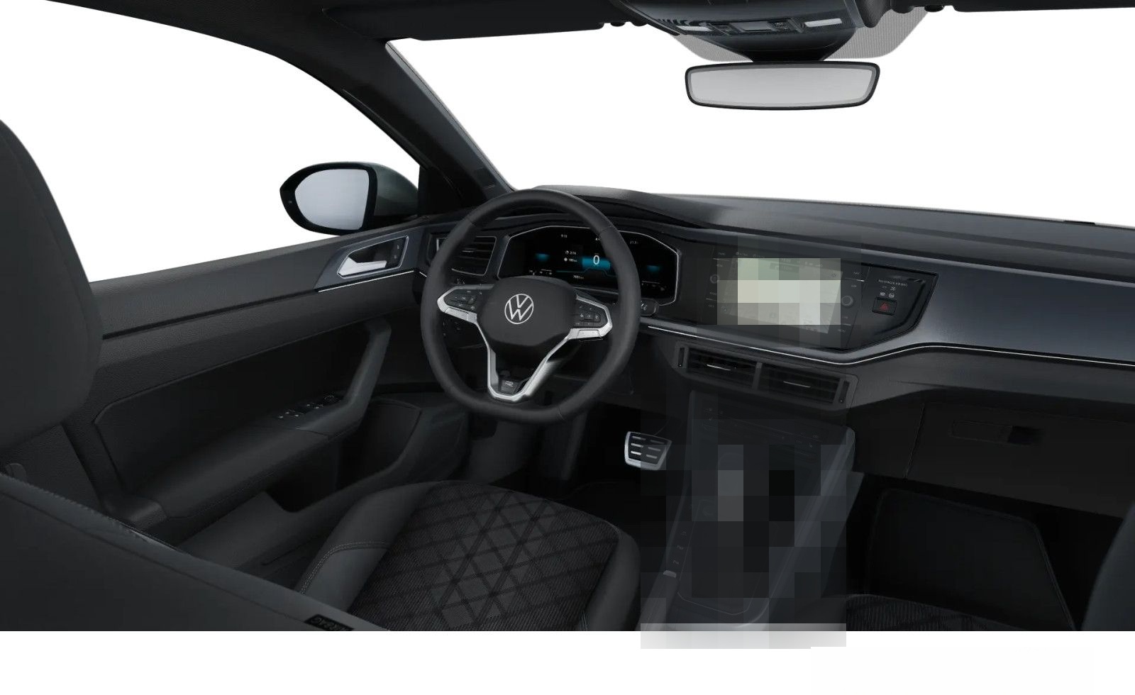 Volkswagen Taigo R-Line 1,5 l TSI OPF 110 kW (150 P S) 7-Ga foto 11