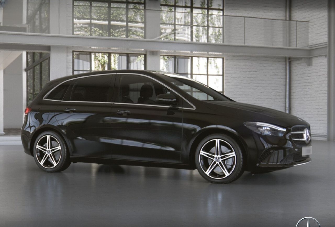 Mercedes-Benz B 250 e Progr/MBUX HiEnd/Navi+/Kam/Memo/Wide/LED foto 20