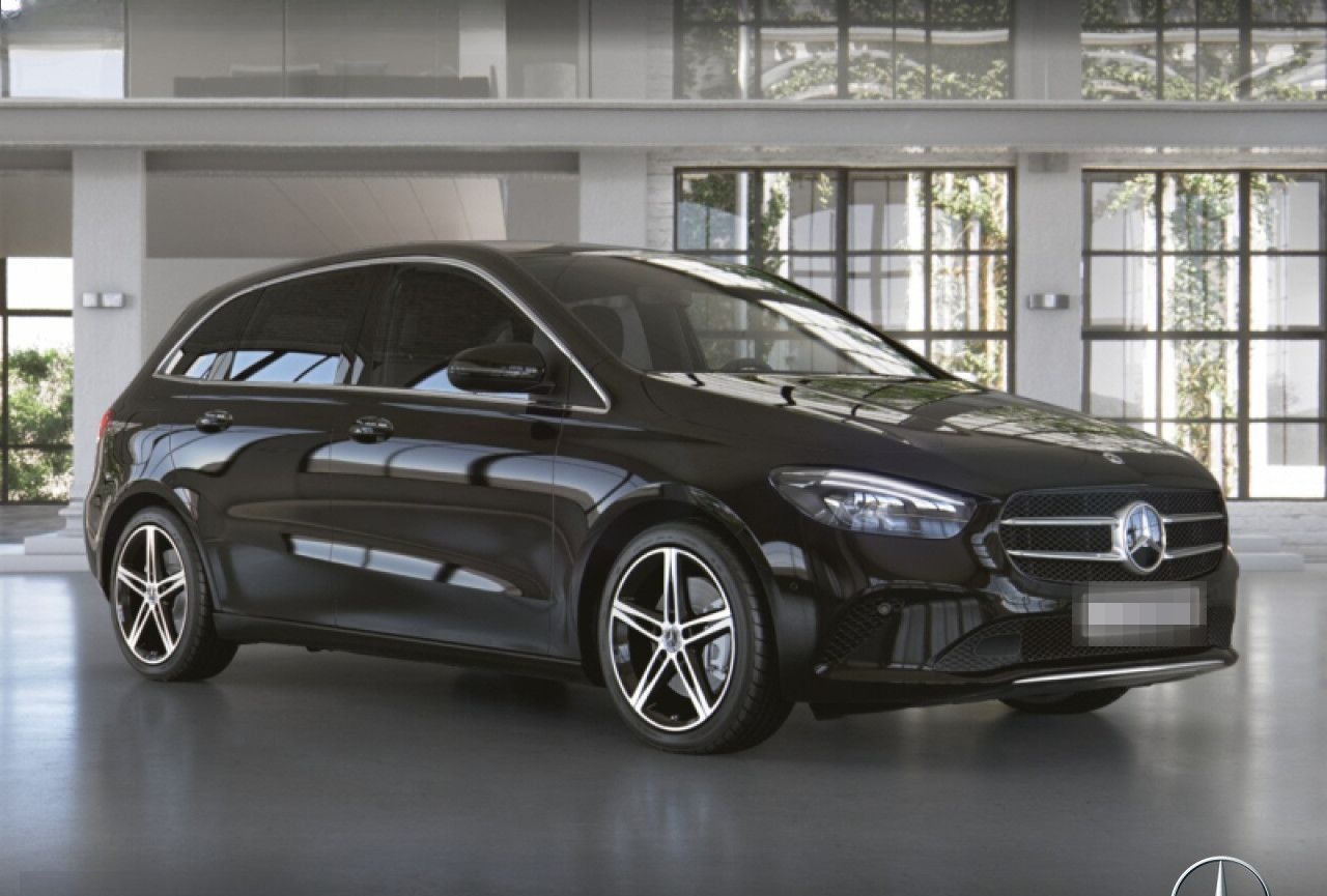 Mercedes-Benz B 250 e Progr/MBUX HiEnd/Navi+/Kam/Memo/Wide/LED foto 22
