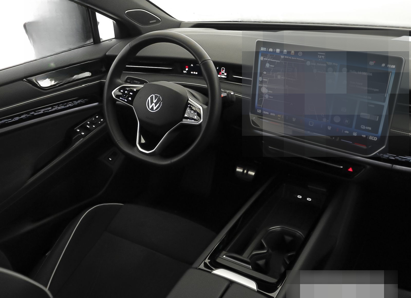 Volkswagen ID.7 Pro 210KW NaviProMax 360° DCC IQ.Drive eKla foto 13