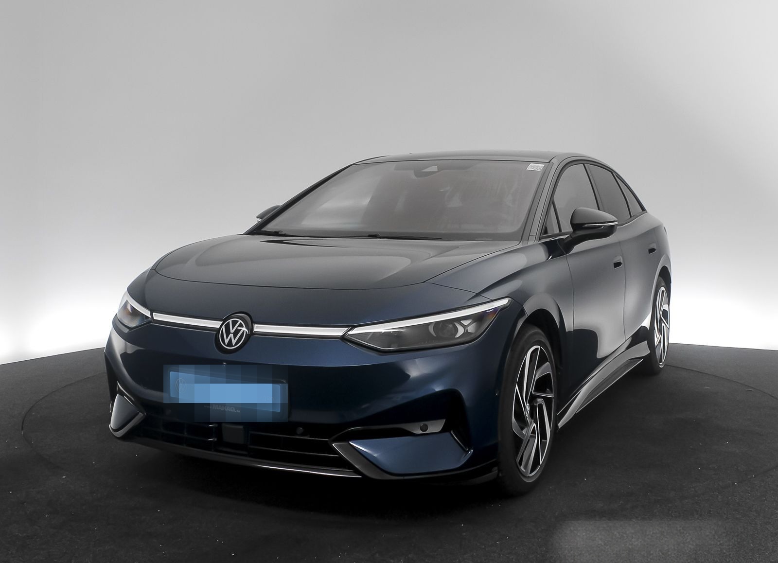 Volkswagen ID.7 Pro 210KW NaviProMax 360° DCC IQ.Drive eKla foto 5