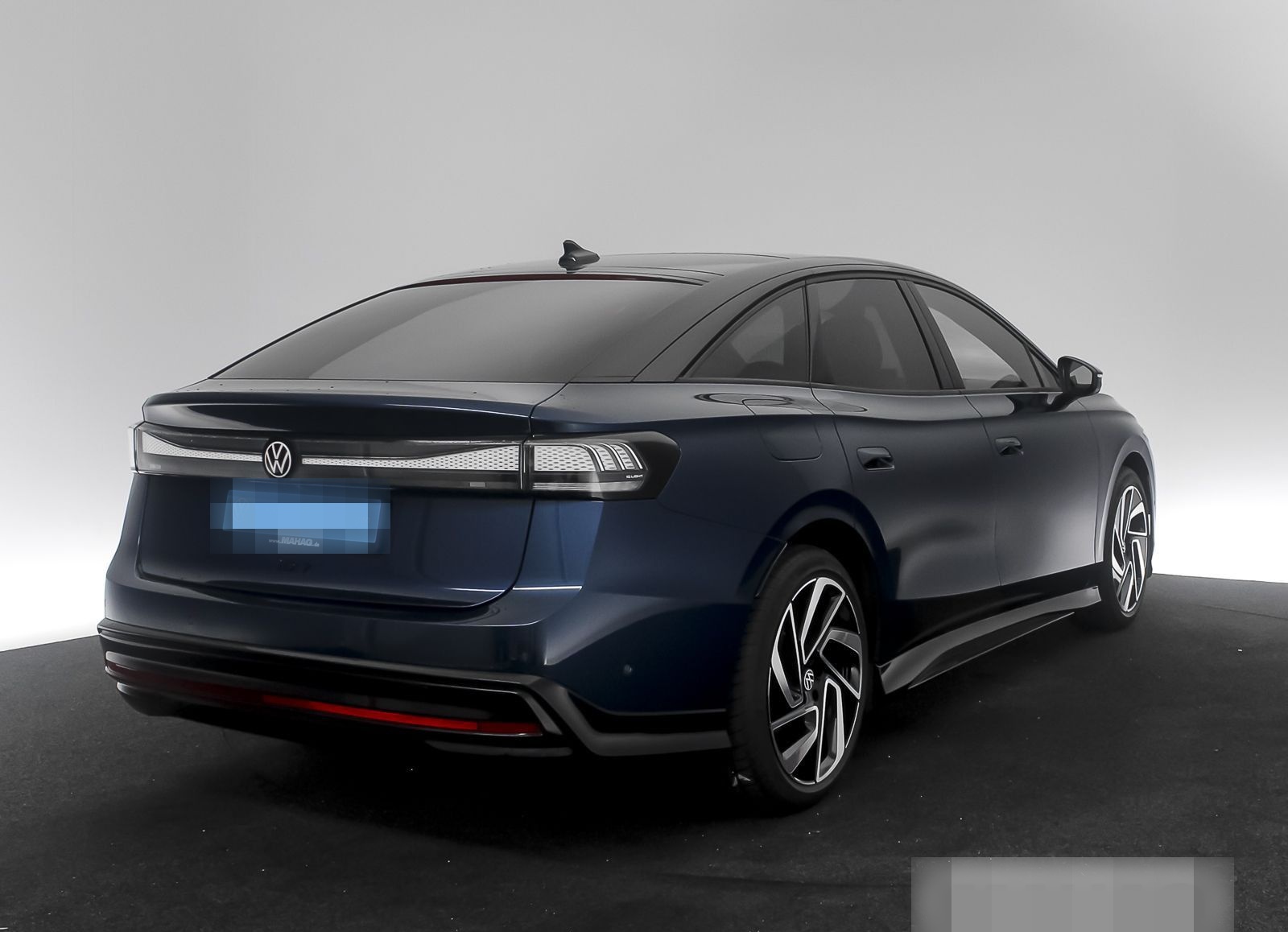 Volkswagen ID.7 Pro 210KW NaviProMax 360° DCC IQ.Drive eKla foto 8