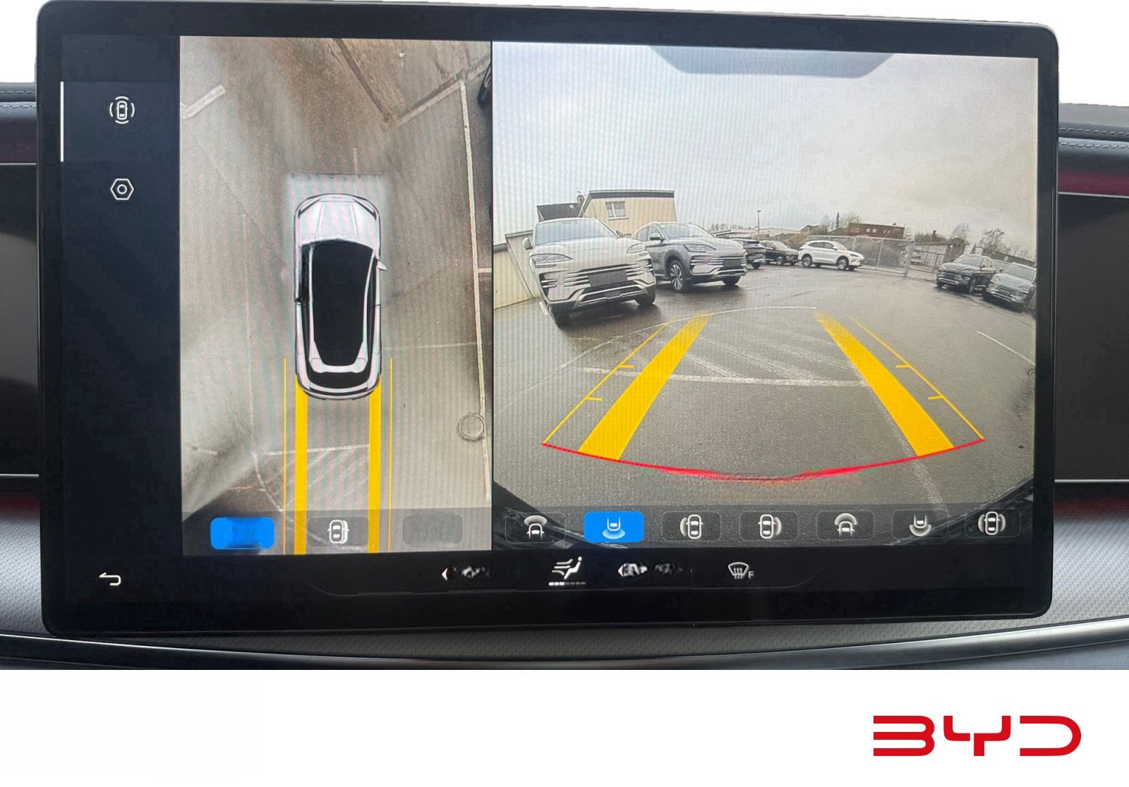 BYD SEALION 7 Excellence AWD  foto 16