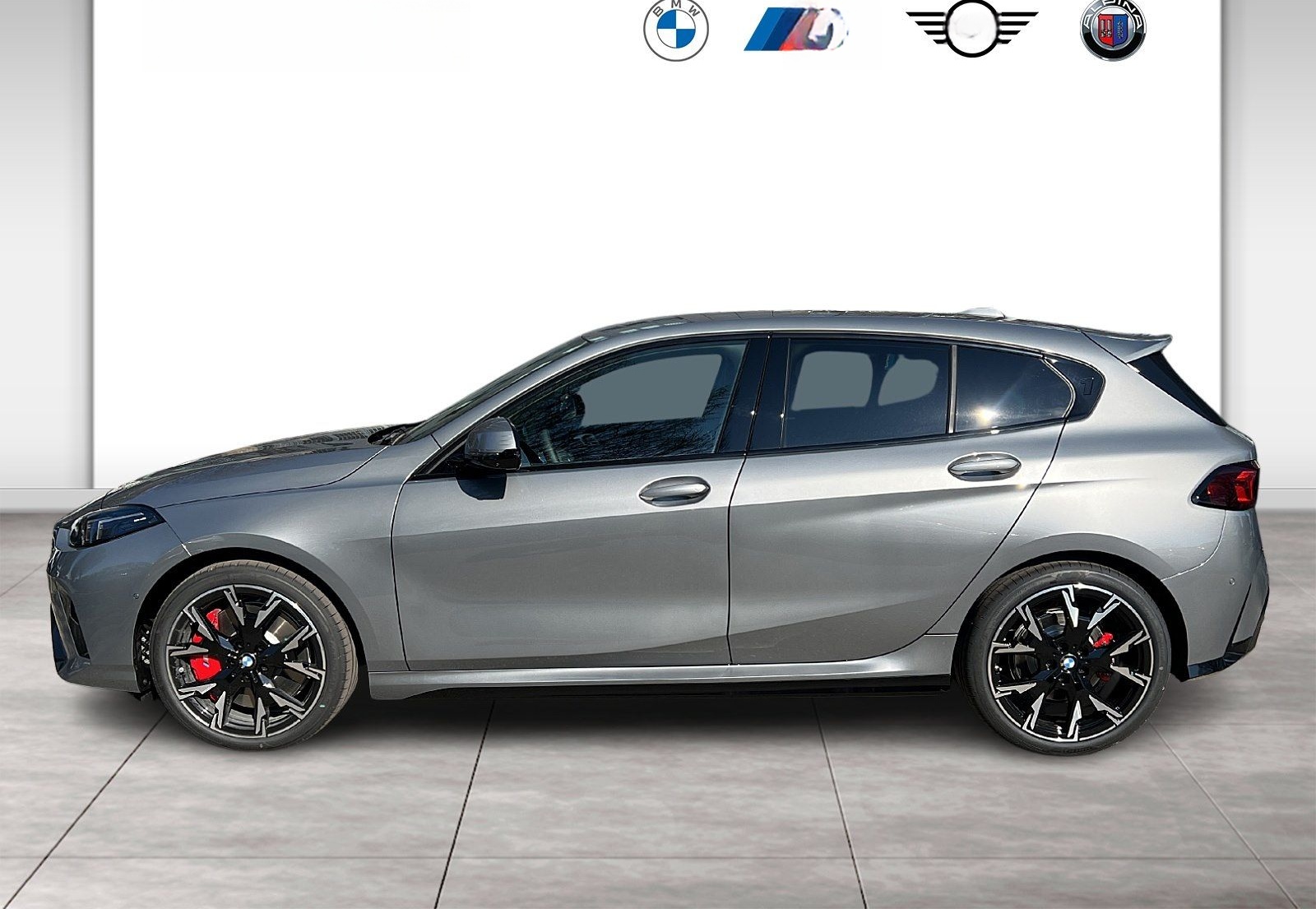 BMW 123 xDrive M Sport Pro HUD AHK DA+ PA+ Lenkradhz foto 3