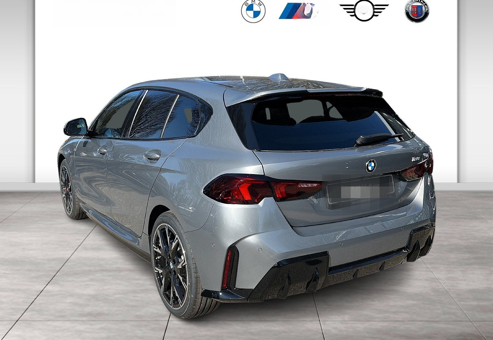 BMW 123 xDrive M Sport Pro HUD AHK DA+ PA+ Lenkradhz foto 4