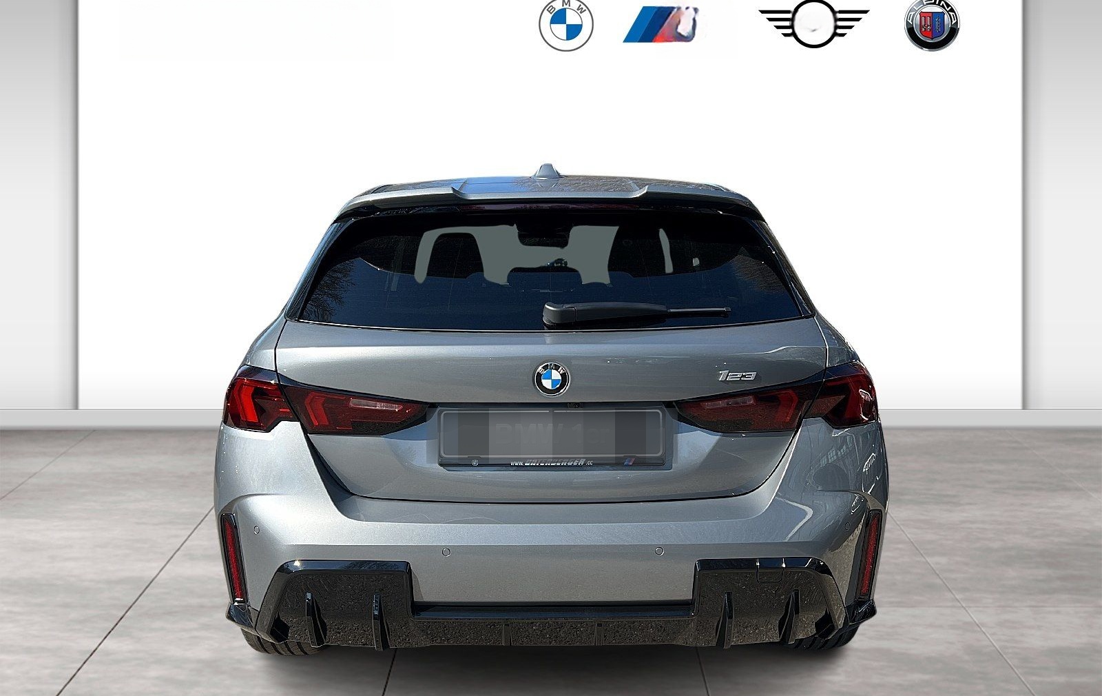 BMW 123 xDrive M Sport Pro HUD AHK DA+ PA+ Lenkradhz foto 5