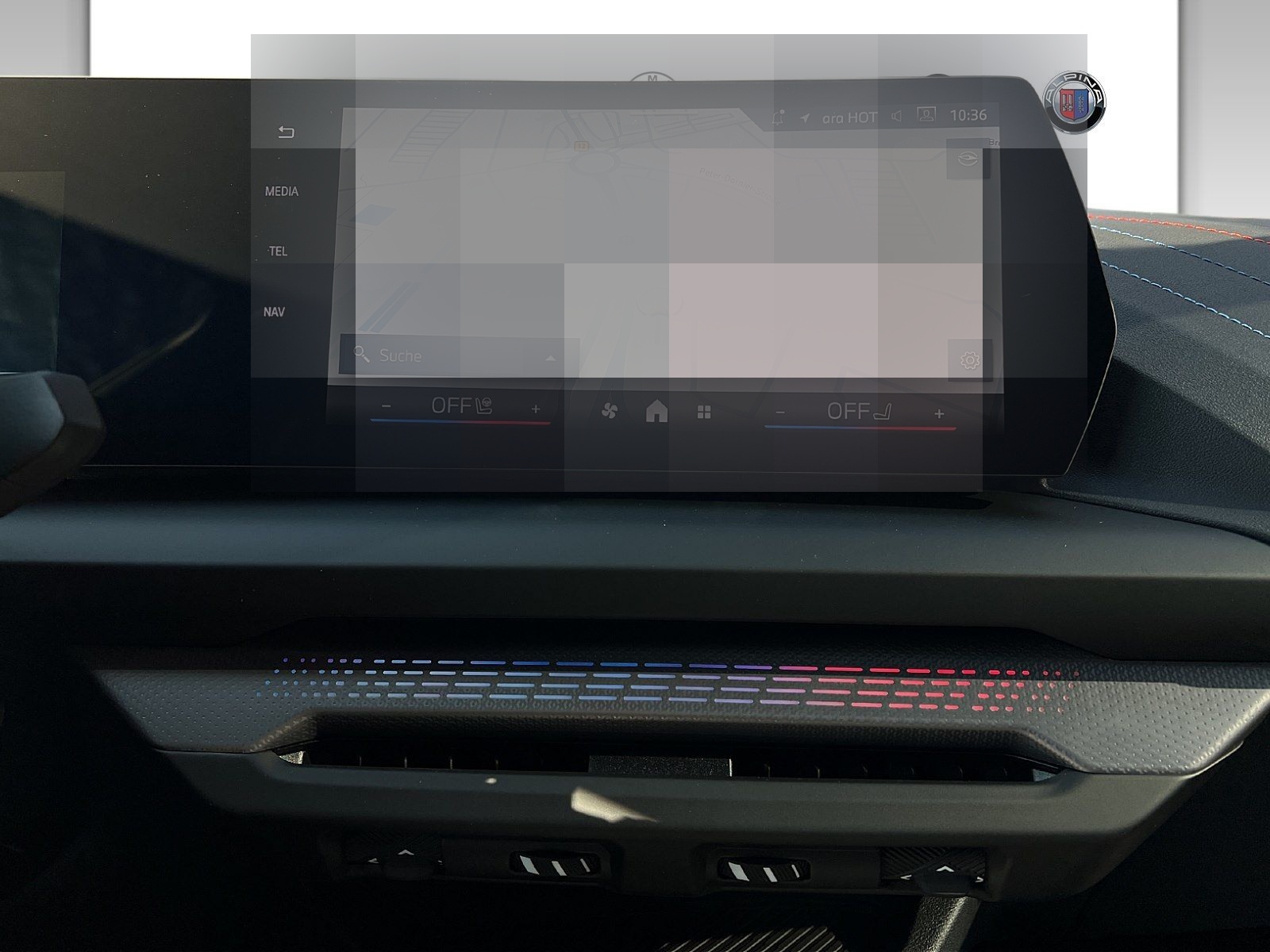 BMW 123 xDrive M Sport Pro HUD AHK DA+ PA+ Lenkradhz foto 8