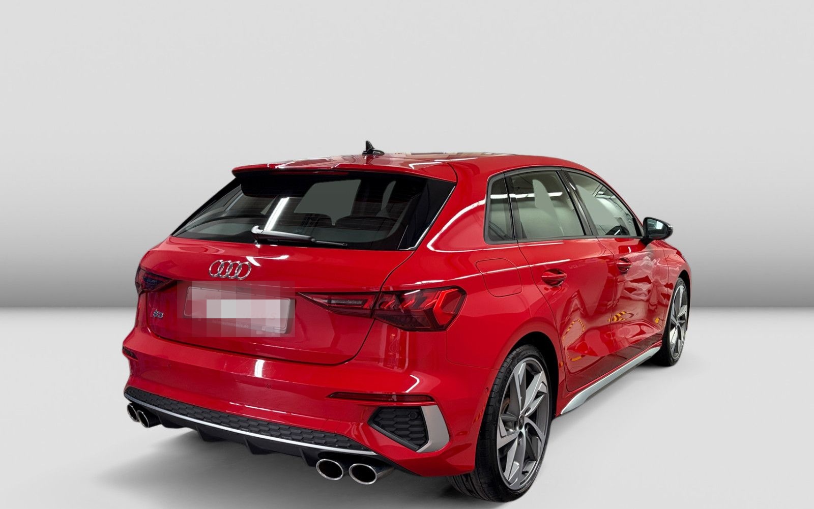 Audi S3 Sportback TFSI quattro Matrix Pano Navi ACC C foto 4