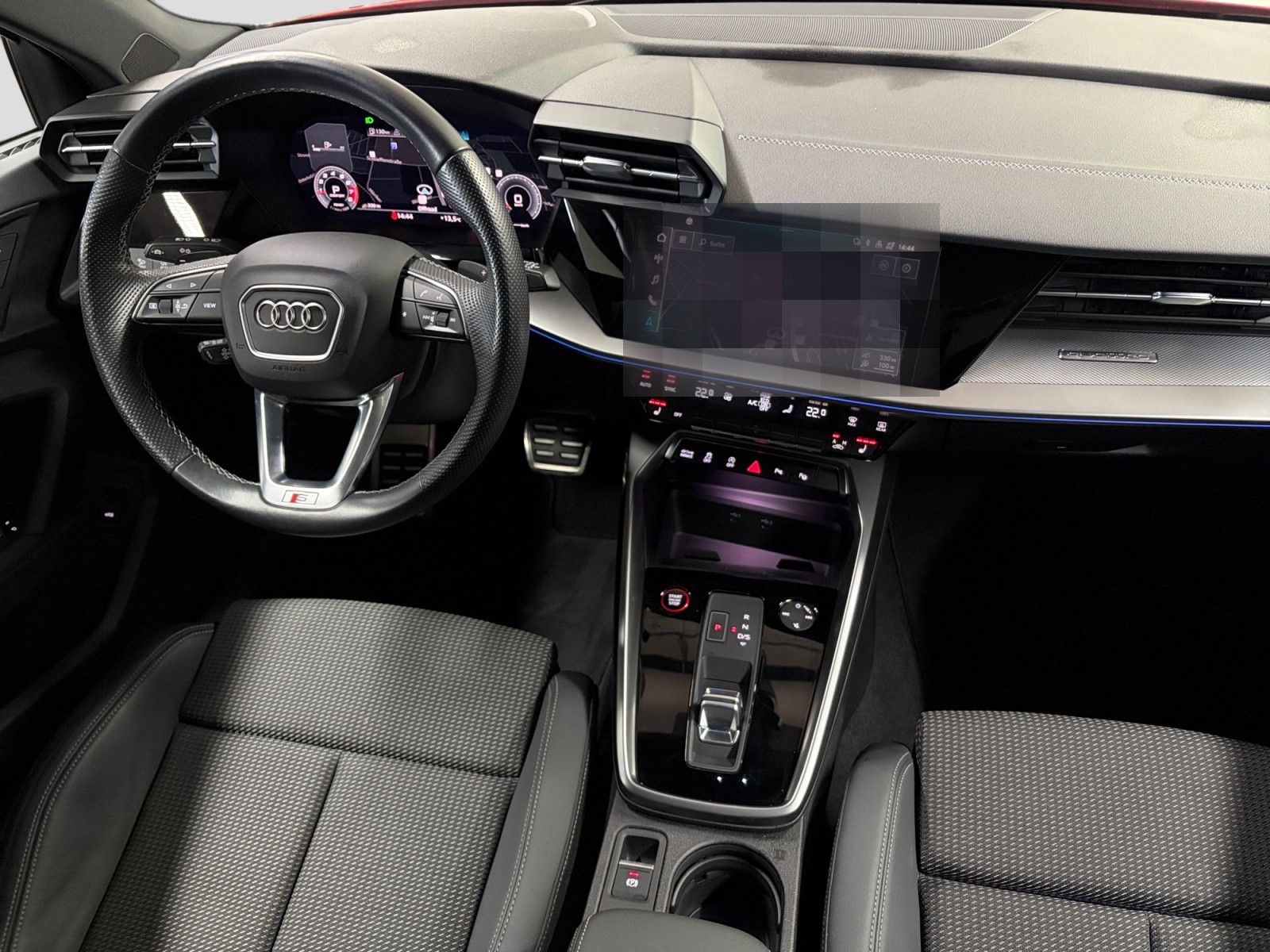Audi S3 Sportback TFSI quattro Matrix Pano Navi ACC C foto 6