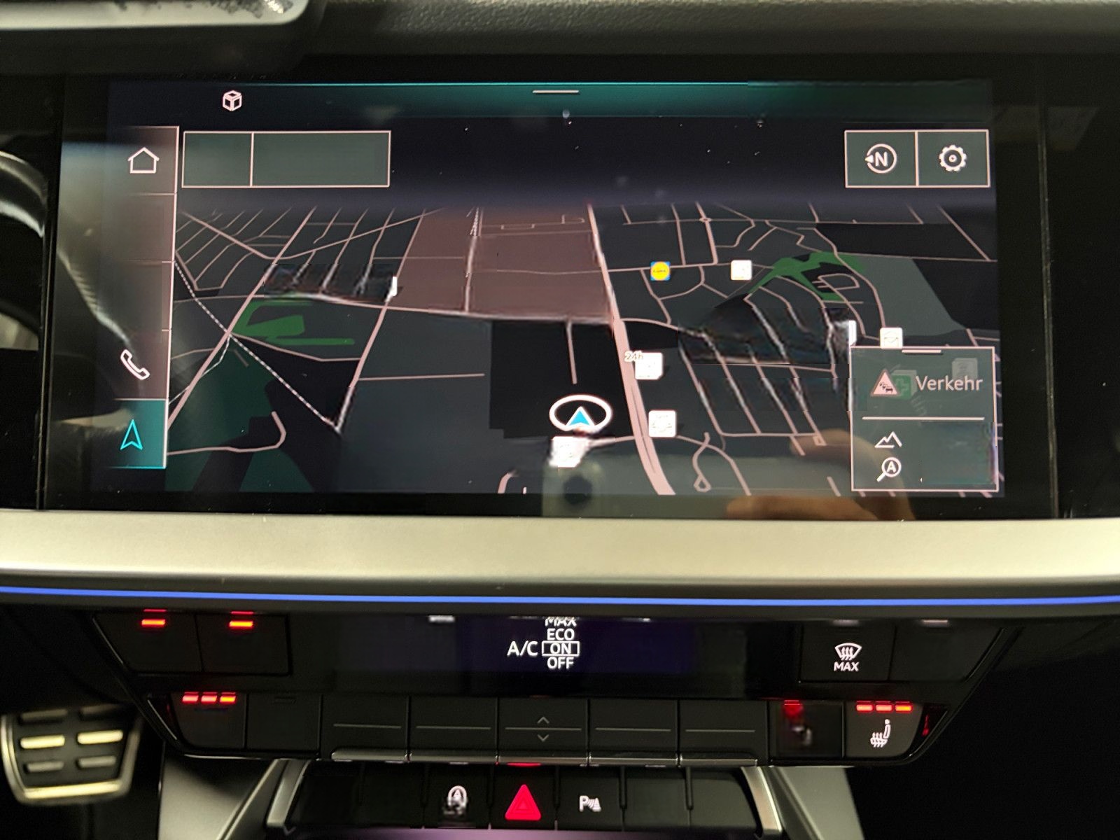 Audi S3 Sportback TFSI quattro Matrix Pano Navi ACC C foto 7
