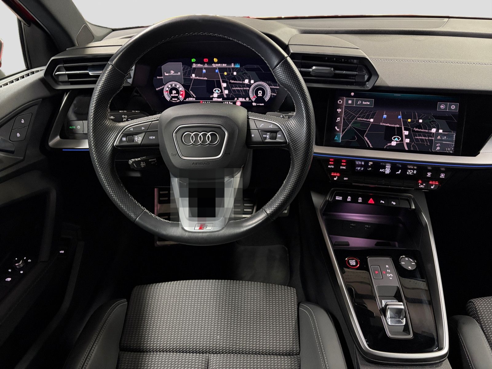 Audi S3 Sportback TFSI quattro Matrix Pano Navi ACC C foto 9