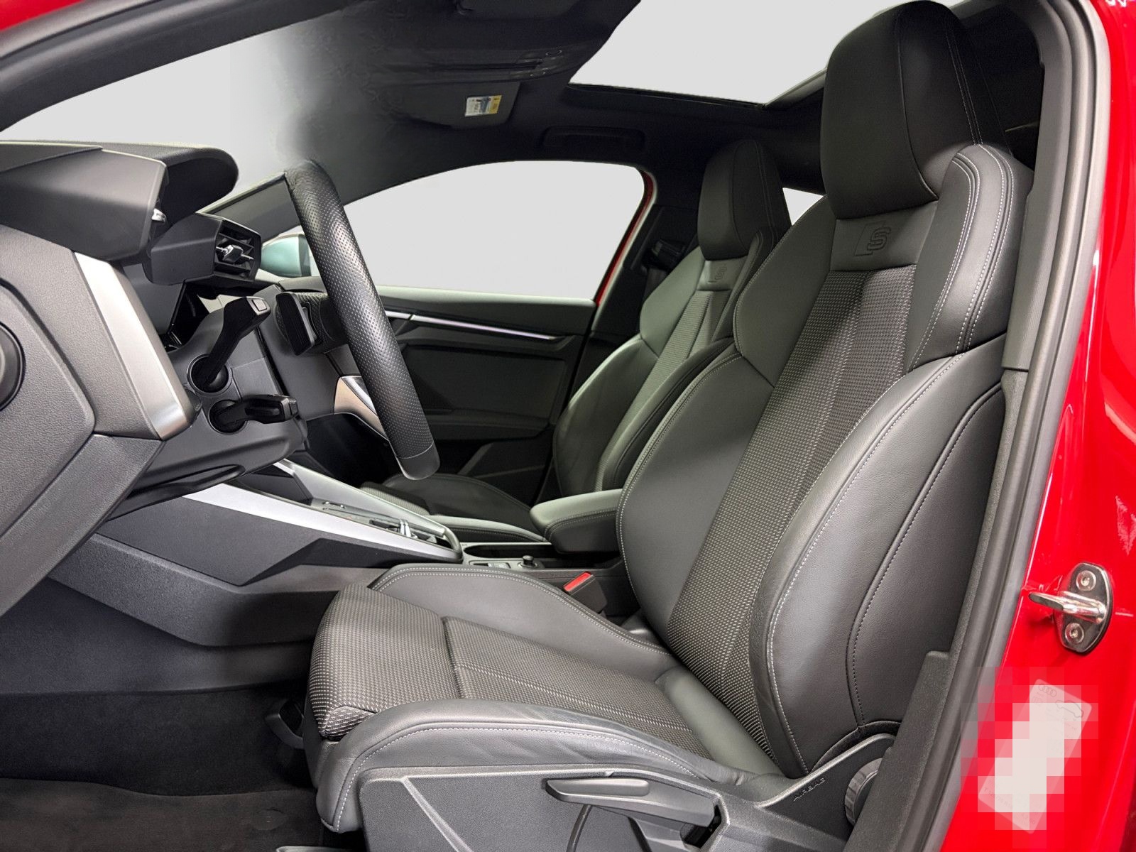 Audi S3 Sportback TFSI quattro Matrix Pano Navi ACC C foto 10