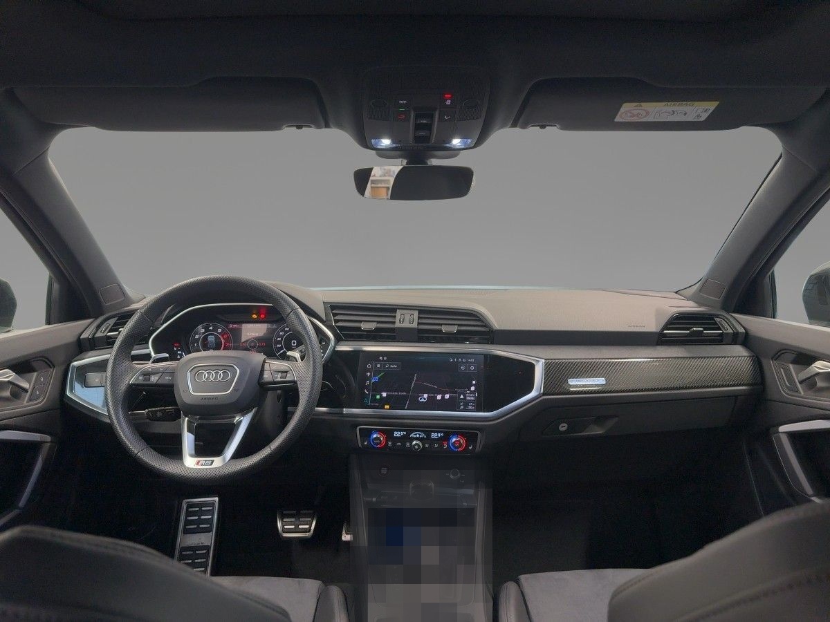 Audi RS Q3 2.5 TFSI Kamera SONOS LED Navi virtual foto 11